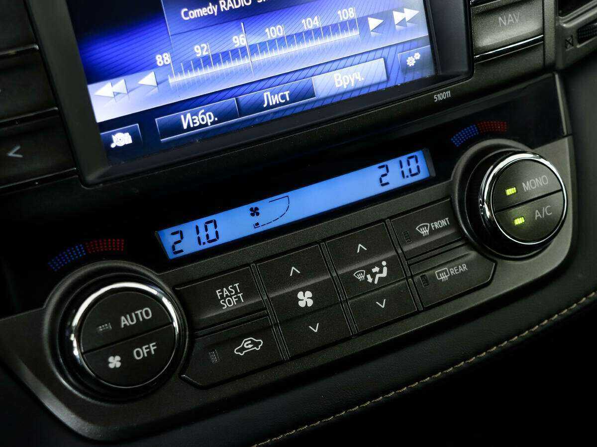 Купить Тойота Рав4, 2015, 57 600 км.. Фото: #12