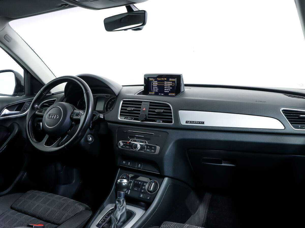 Купить Ауди К3, 2016, 152 349 км.. Фото: #8