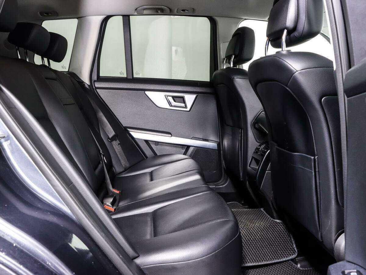 Купить Мерседес-Бенц ГЛК-Класс, 2012, 183 486 км.. Фото: #11