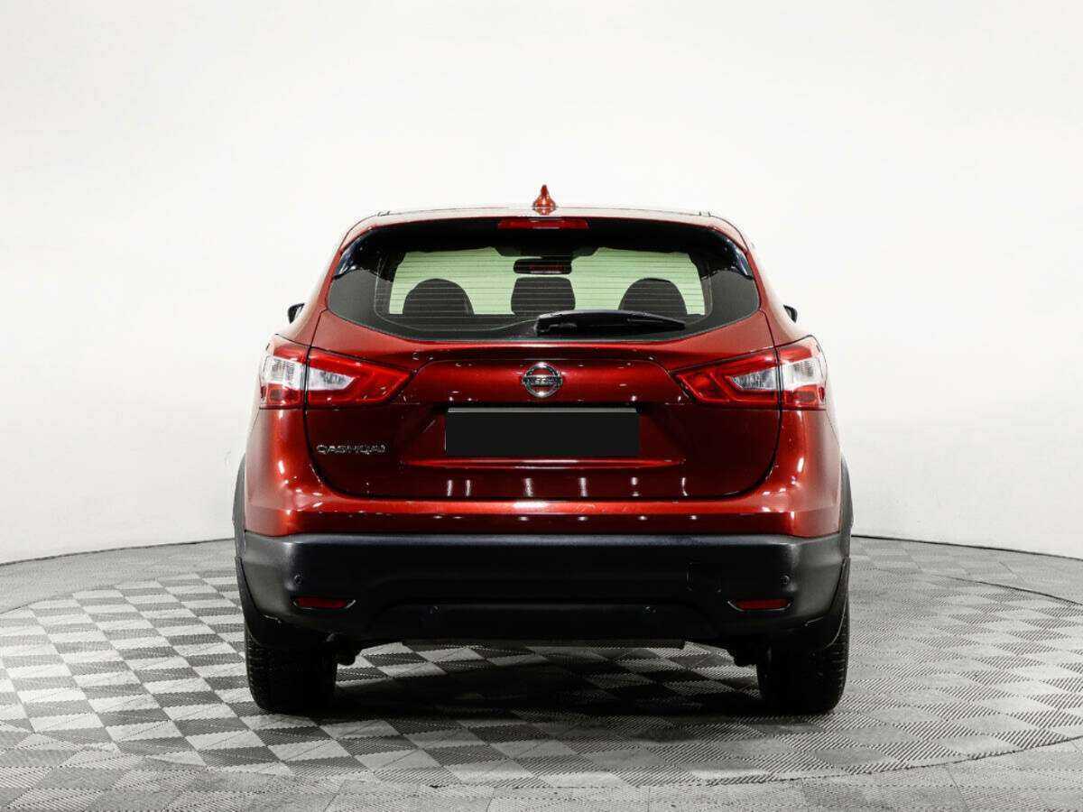 Купить Ниссан Кашкай, 2017, 110 000 км.. Фото: #5