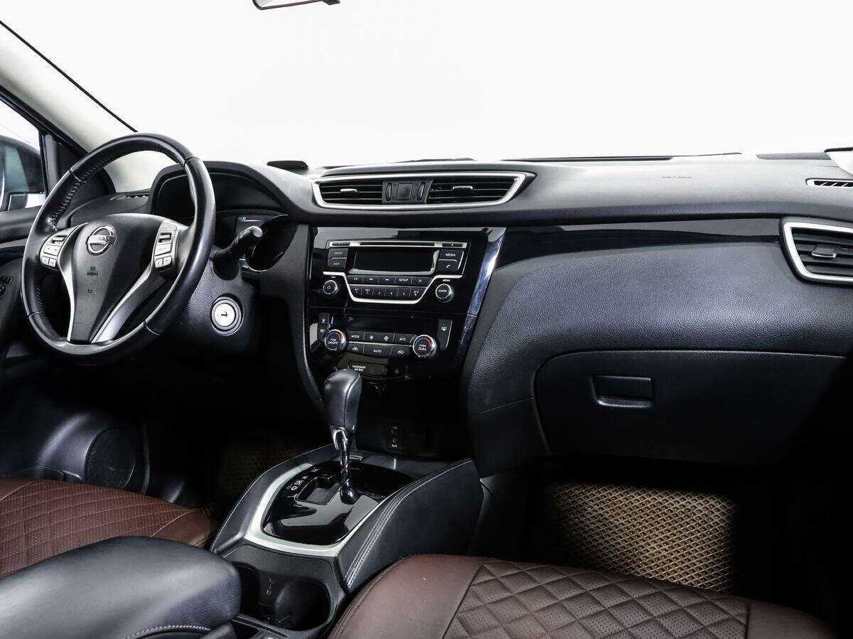 Купить Ниссан Кашкай, 2017, 110 000 км.. Фото: #8