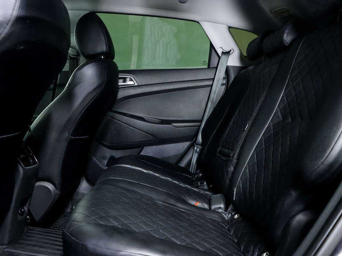 Купить Хендай Туксон, 2020, 129 287 км.. Фото: #10