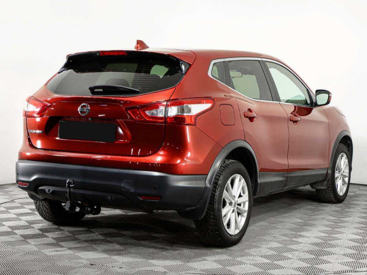 Купить Nissan Qashqai, 2018, 67 182 км.. Фото: #3