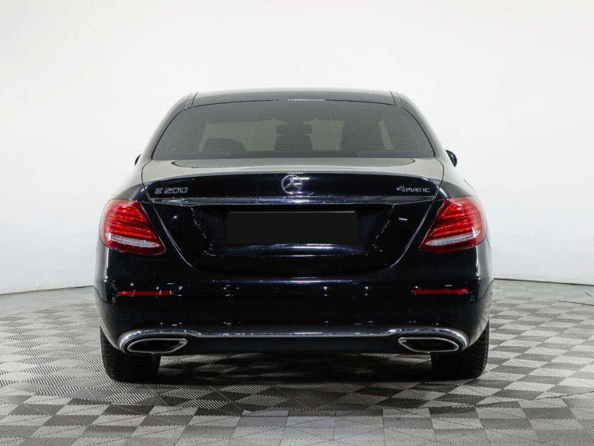 Купить Mercedes-Benz E-Класс, 2016, 90 000 км.. Фото: #5