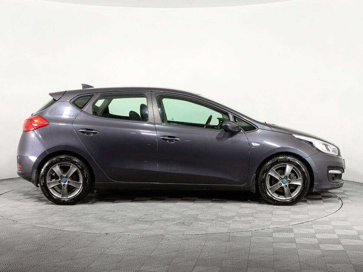 Купить Киа Сид, 2018, 58 328 км.. Фото: #3