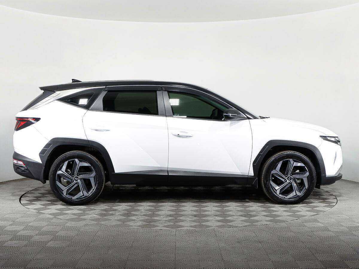 Купить Hyundai Tucson, 2021, 61 659 км.. Фото: #3