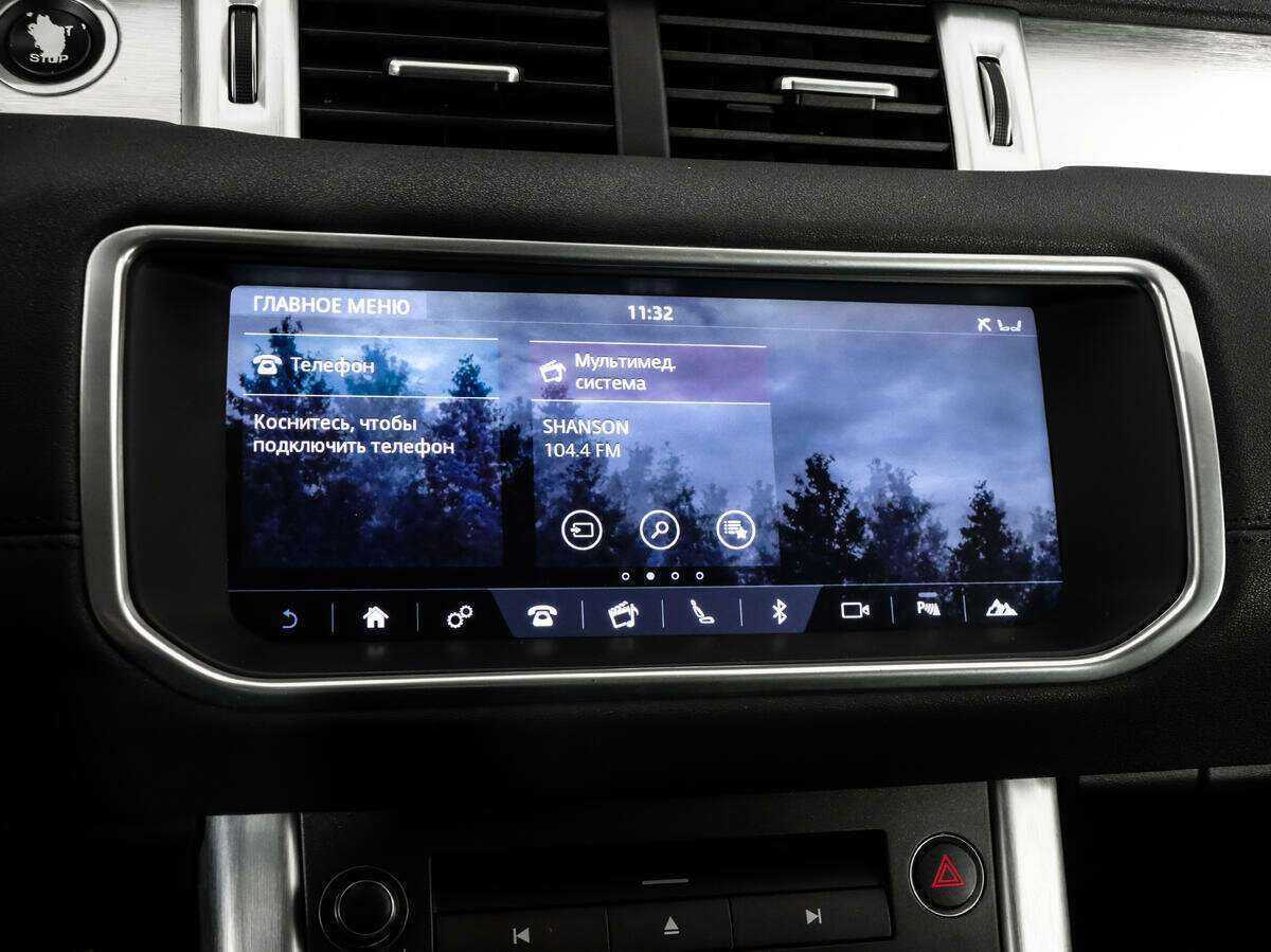 Купить Land Rover Range Rover Evoque, 2017, 159 336 км.. Фото: #15