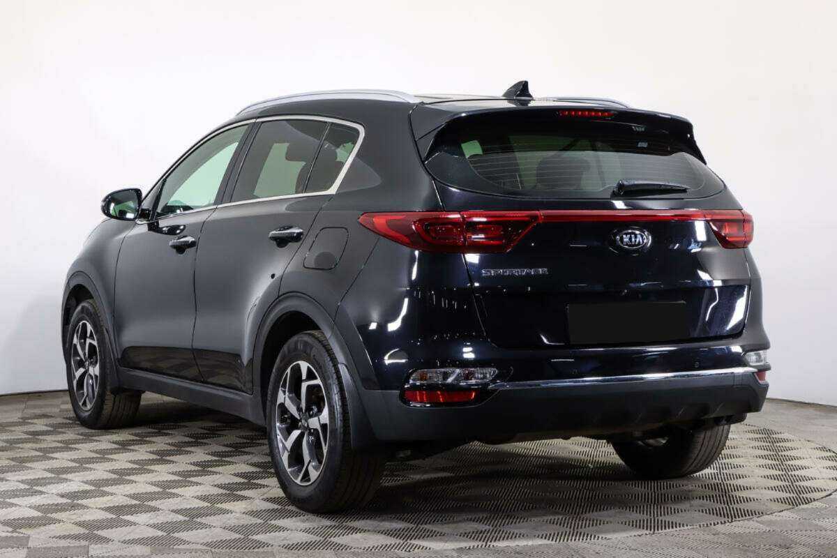 Купить Киа Спортейдж, 2019, 79 164 км.. Фото: #5