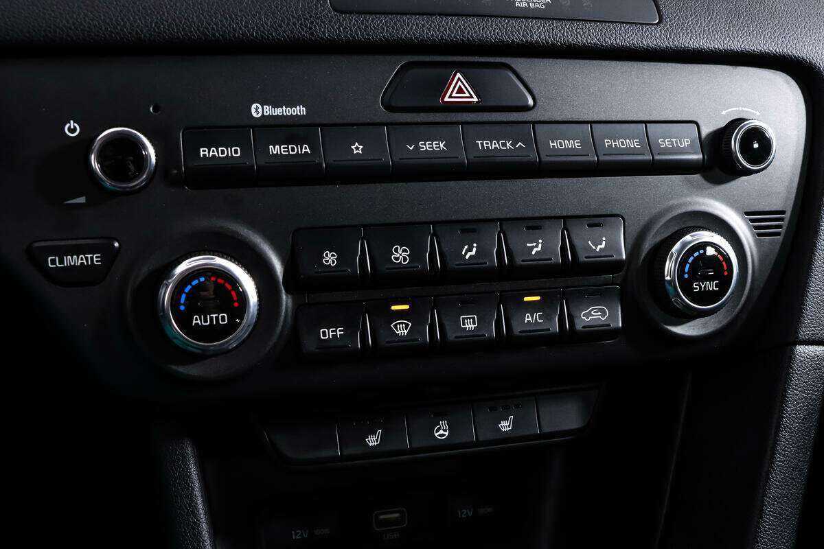 Купить Киа Спортейдж, 2019, 79 164 км.. Фото: #15