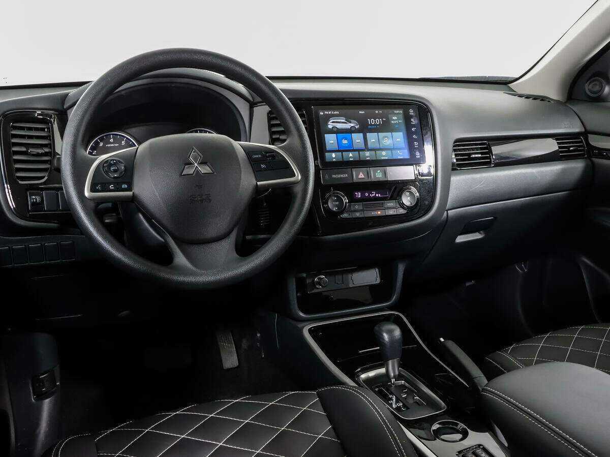 Купить Mitsubishi Outlander, 2022, 3 681 км.. Фото: #8