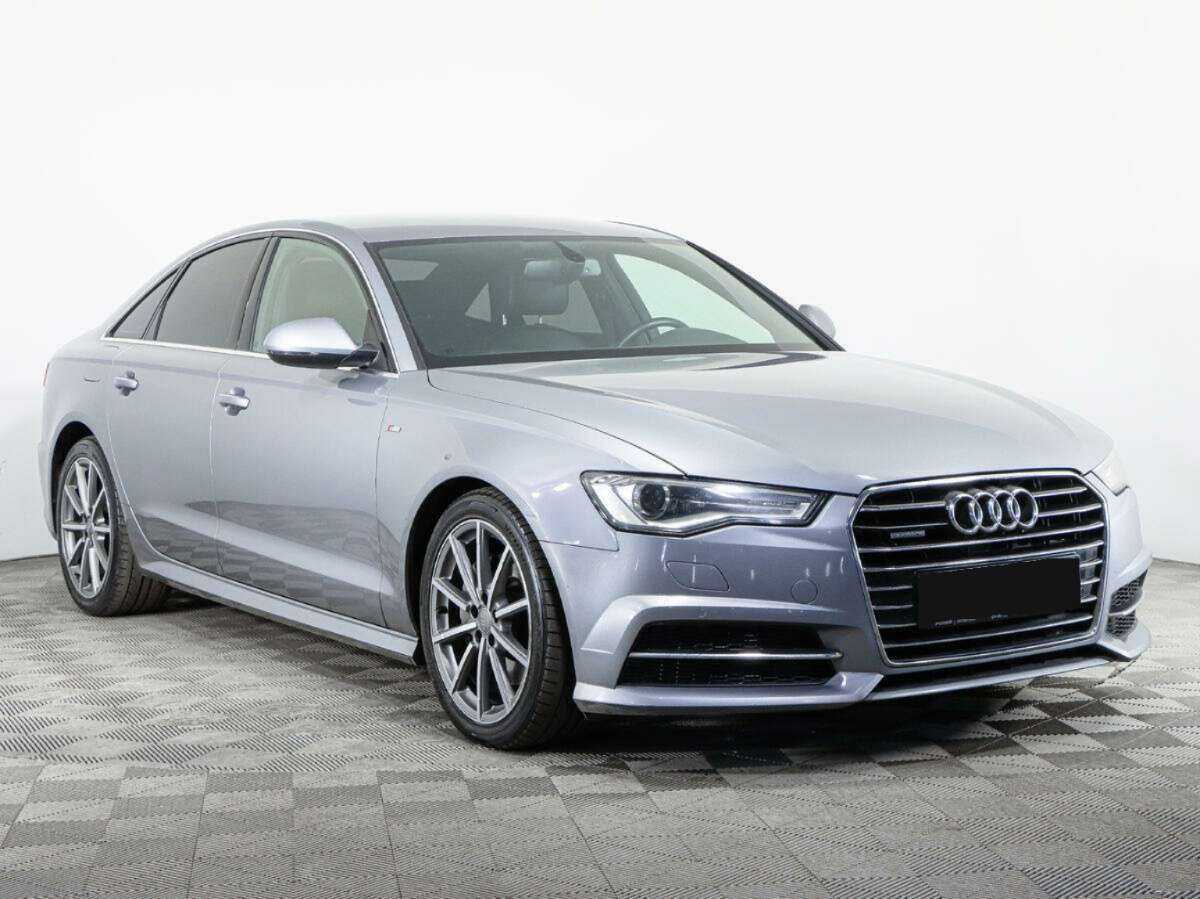 Купить Audi A6, 2015, 128 071 км.. Фото: #2