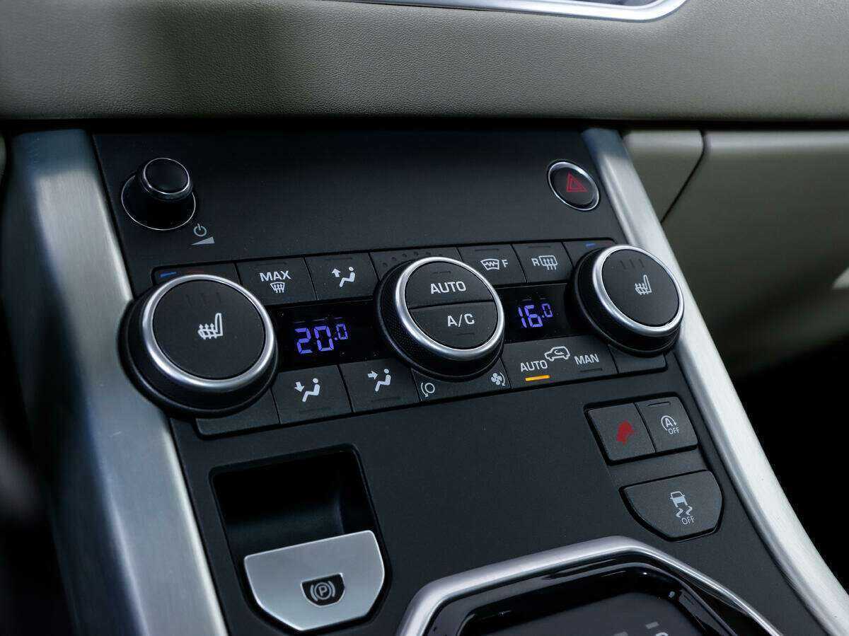 Купить Land Rover Range Rover Evoque, 2018, 56 301 км.. Фото: #18