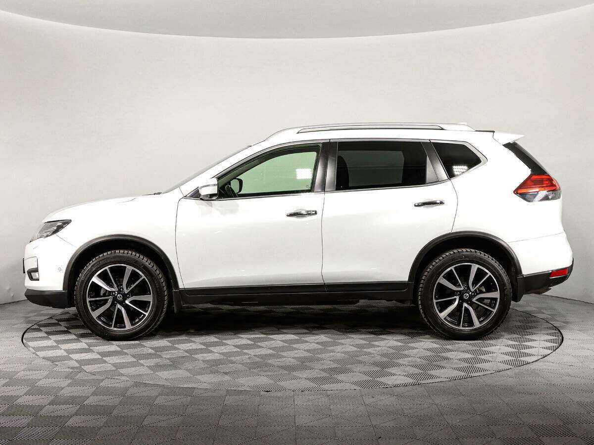 Купить Nissan X-Trail, 2020, 136 765 км.. Фото: #7