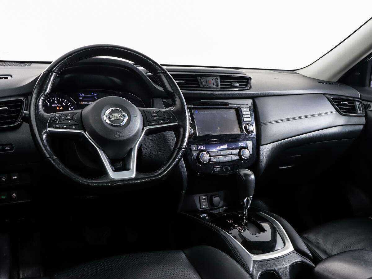 Купить Nissan X-Trail, 2020, 136 765 км.. Фото: #10