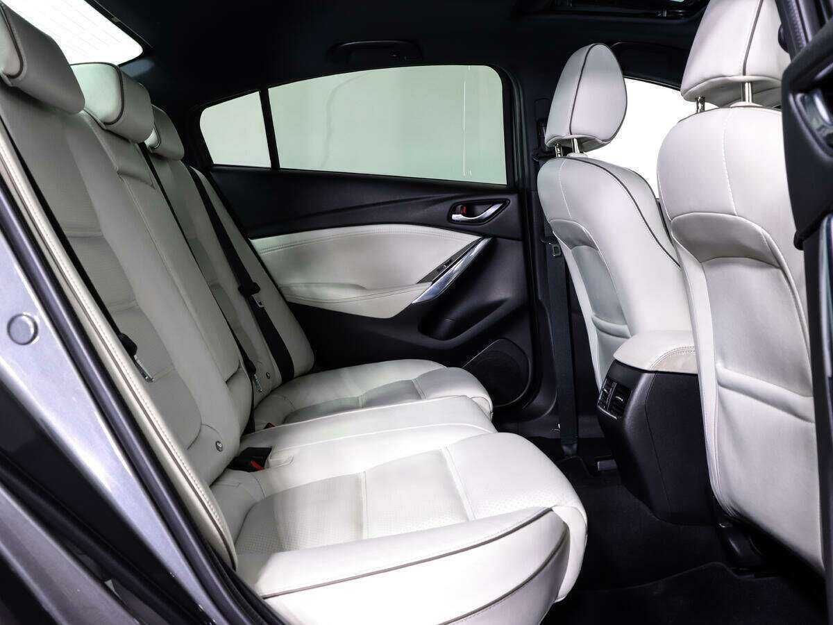 Купить Мазда 6, 2018, 130 232 км.. Фото: #17