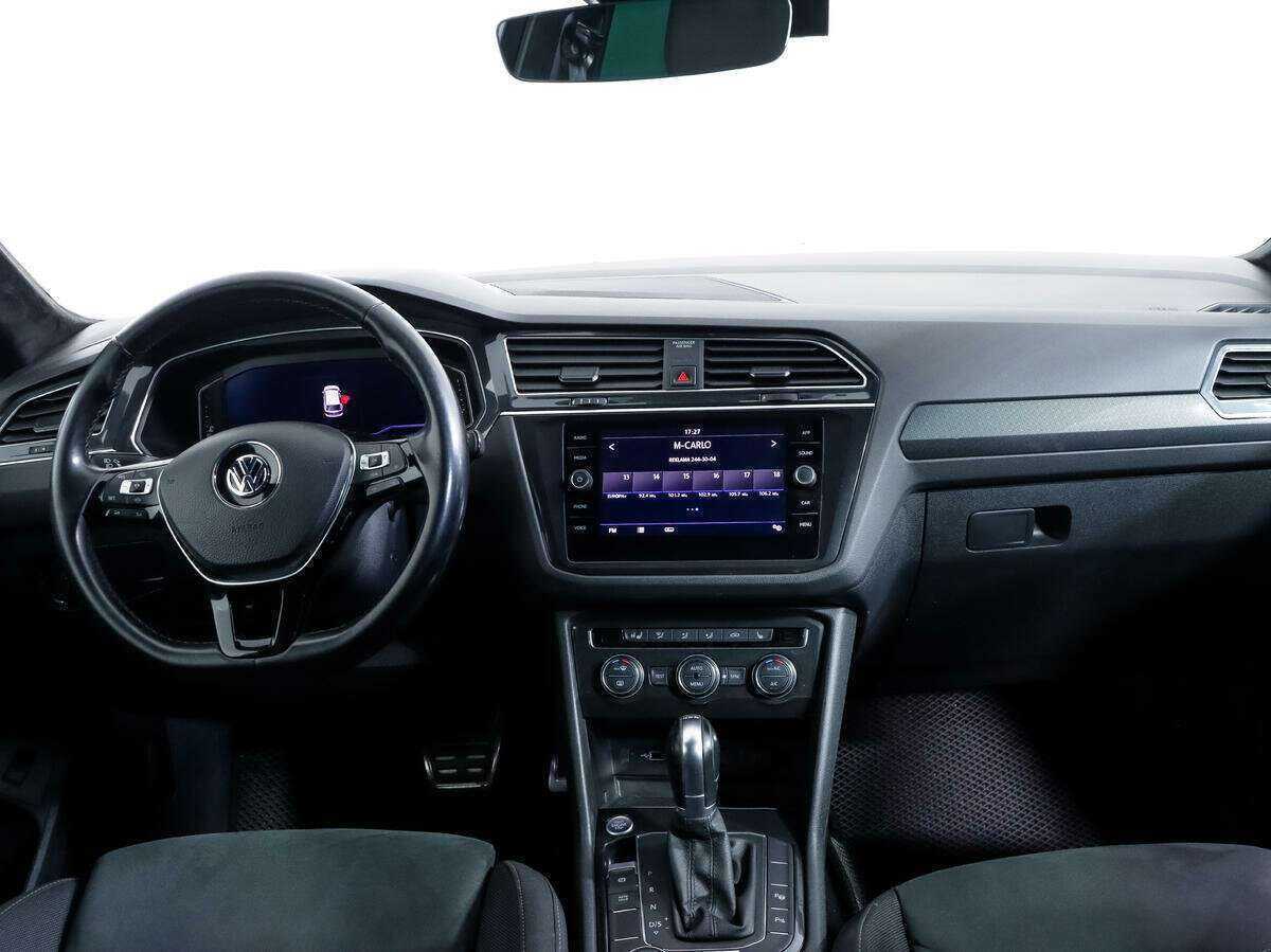 Купить Фольксваген Тигуан, 2019, 139 400 км.. Фото: #9