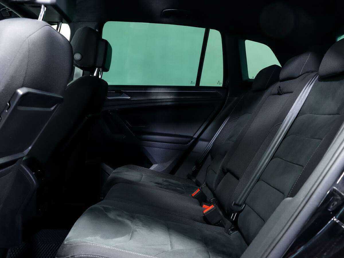 Купить Фольксваген Тигуан, 2019, 139 400 км.. Фото: #10