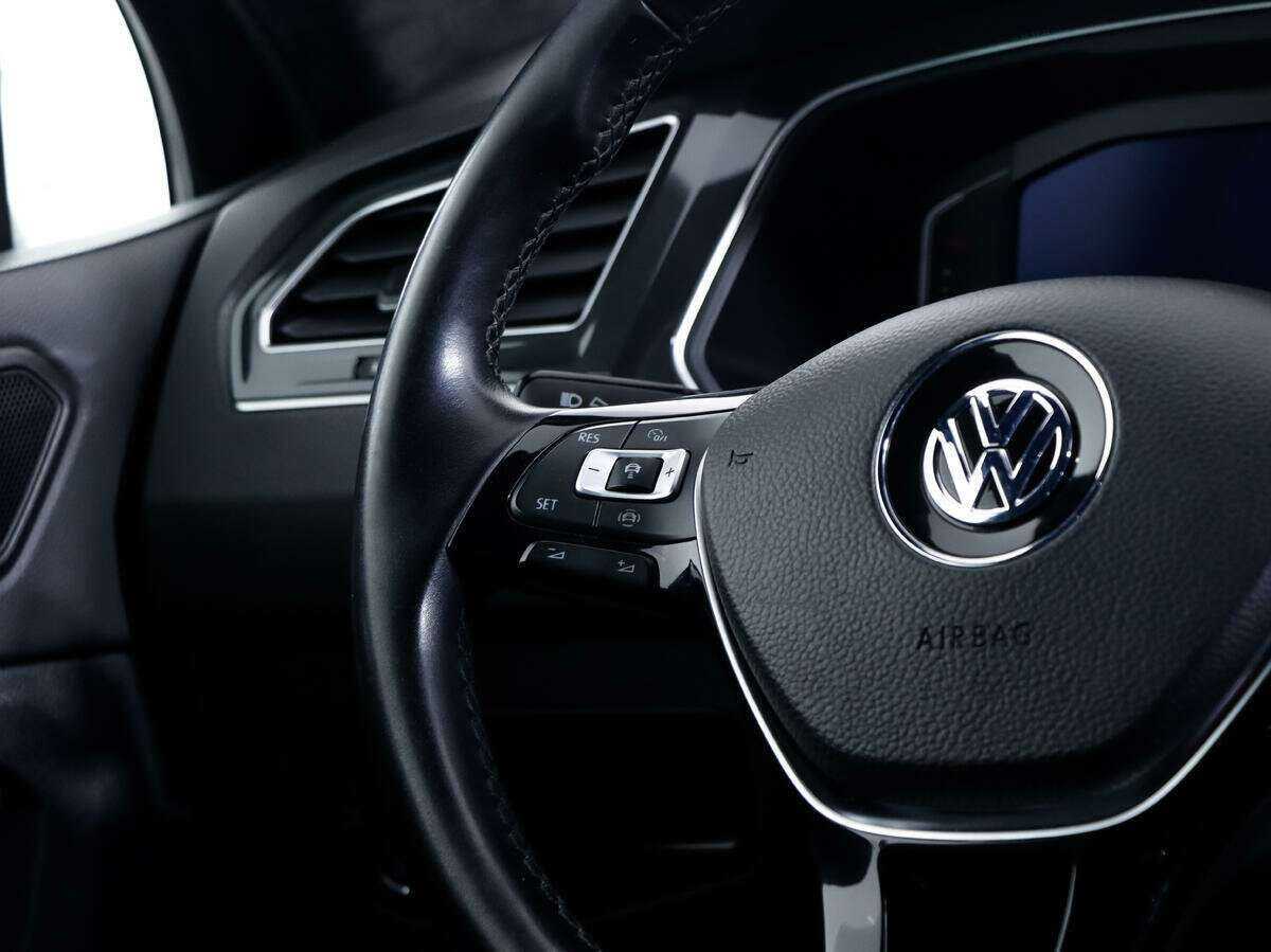 Купить Фольксваген Тигуан, 2019, 139 400 км.. Фото: #19