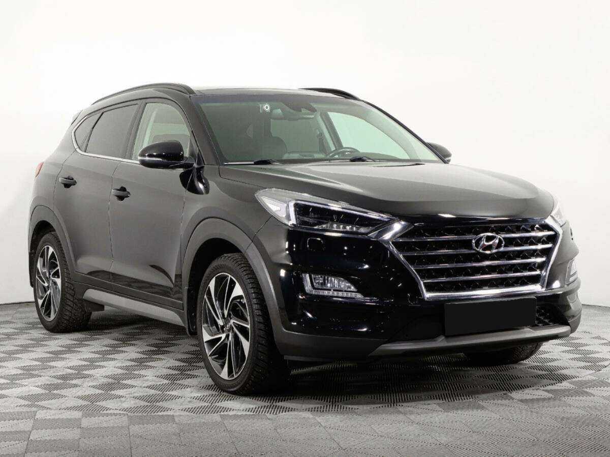 Купить Hyundai Tucson, 2019, 87 117 км.. Фото: #2