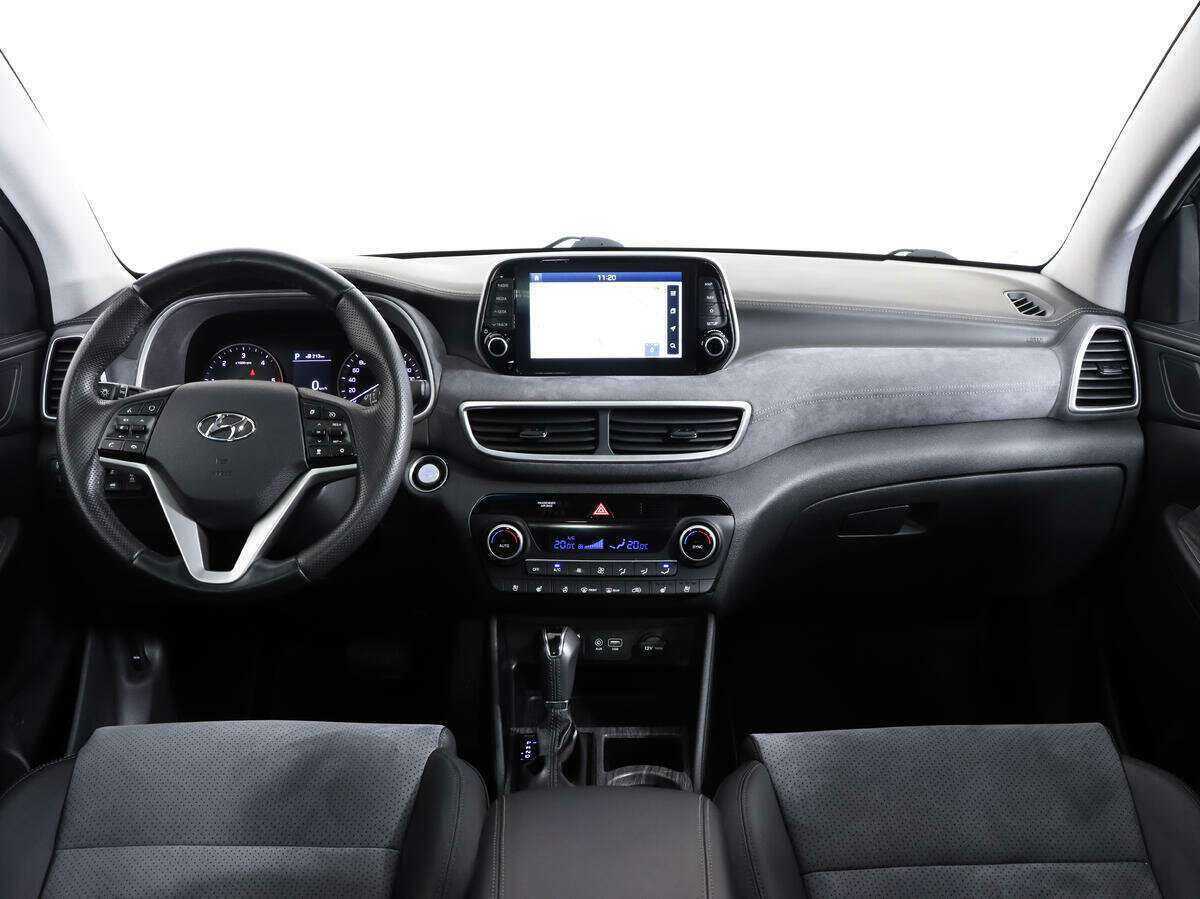 Купить Hyundai Tucson, 2019, 87 117 км.. Фото: #6
