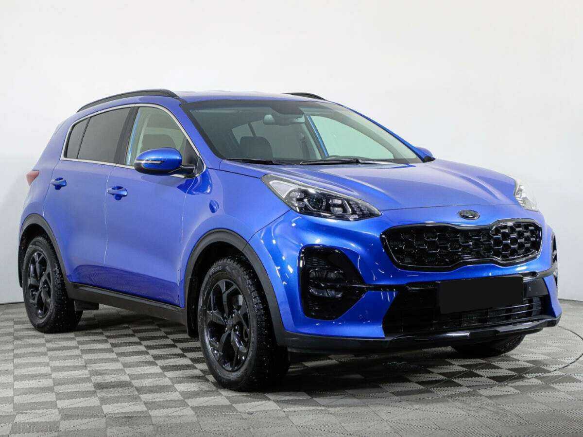 Купить Kia Sportage, 2021, 35 500 км.. Фото: #2