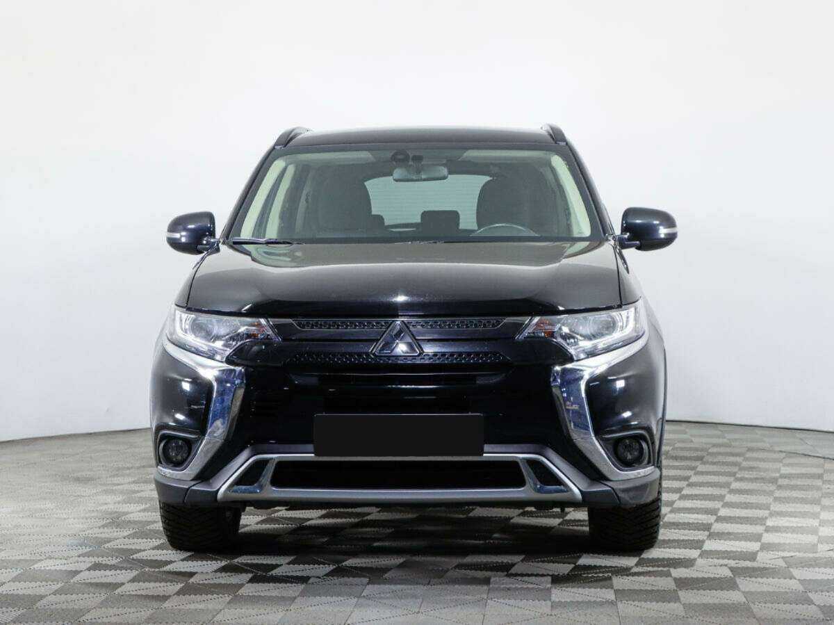 Купить Mitsubishi Outlander, 2021, 38 808 км.. Фото: #1