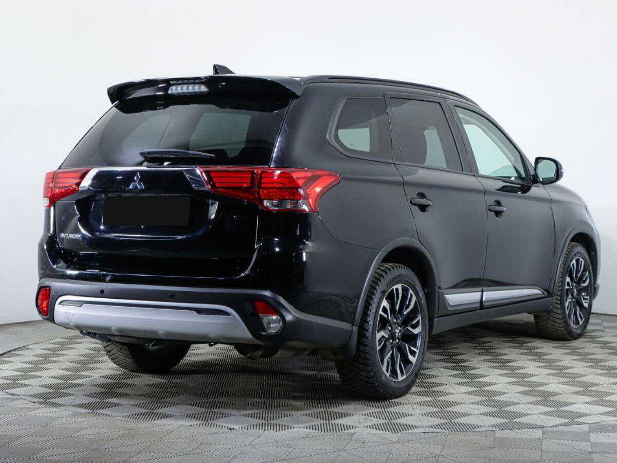Купить Mitsubishi Outlander, 2021, 38 808 км.. Фото: #4