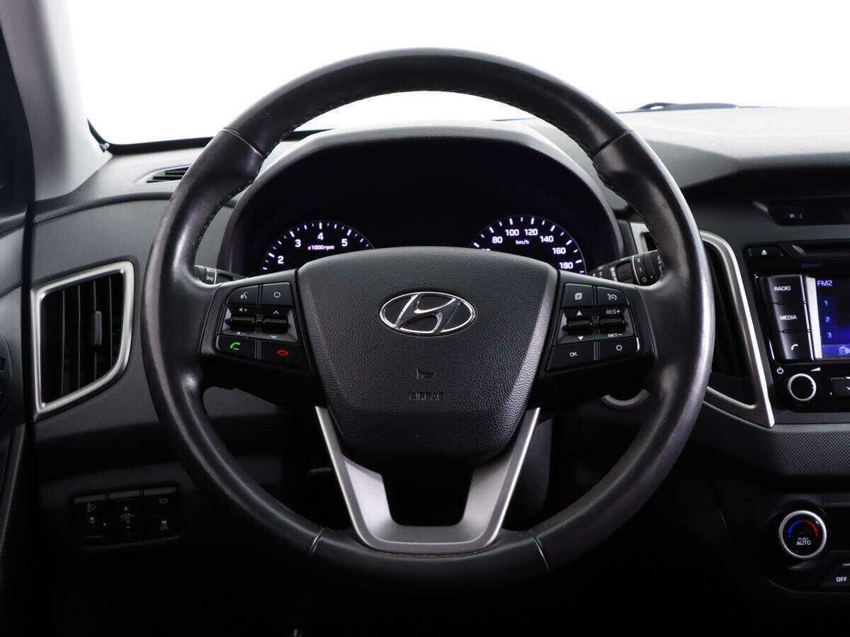 Купить Хендай Крета, 2018, 94 004 км.. Фото: #10