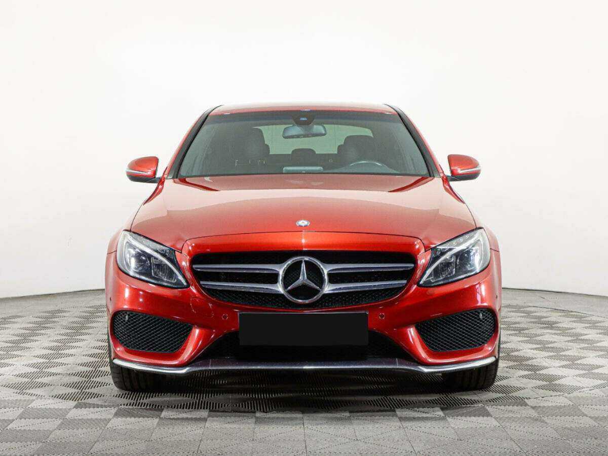 Купить Мерседес-Бенц Ц-Класс, 2015, 73 027 км.. Фото: #1