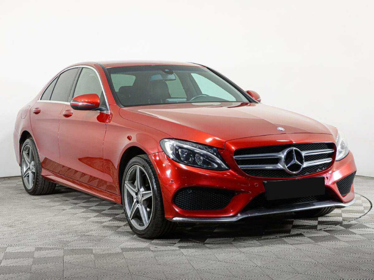 Купить Мерседес-Бенц Ц-Класс, 2015, 73 027 км.. Фото: #2