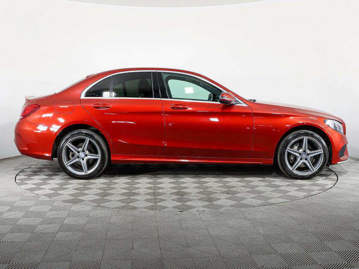 Купить Мерседес-Бенц Ц-Класс, 2015, 73 027 км.. Фото: #3