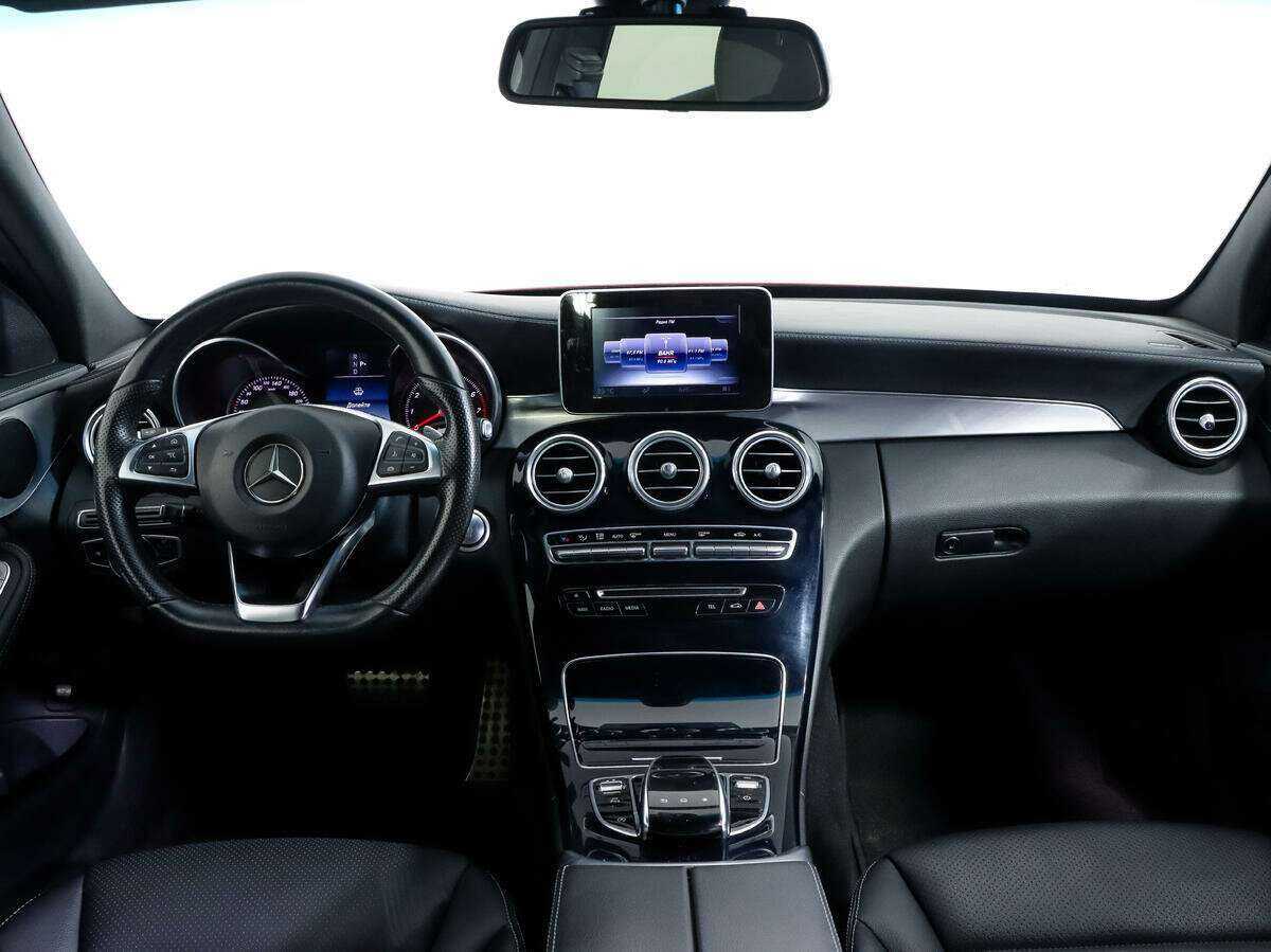 Купить Мерседес-Бенц Ц-Класс, 2015, 73 027 км.. Фото: #9