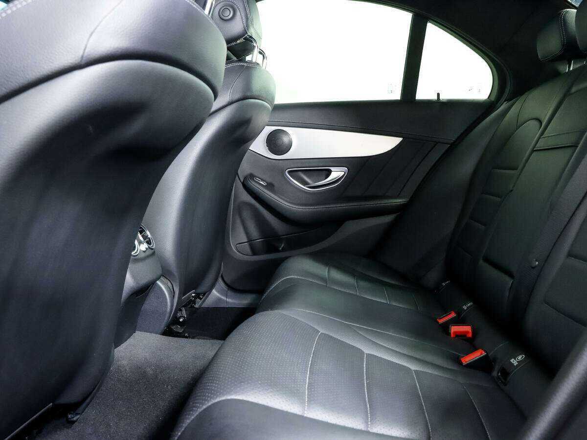 Купить Мерседес-Бенц Ц-Класс, 2015, 73 027 км.. Фото: #10