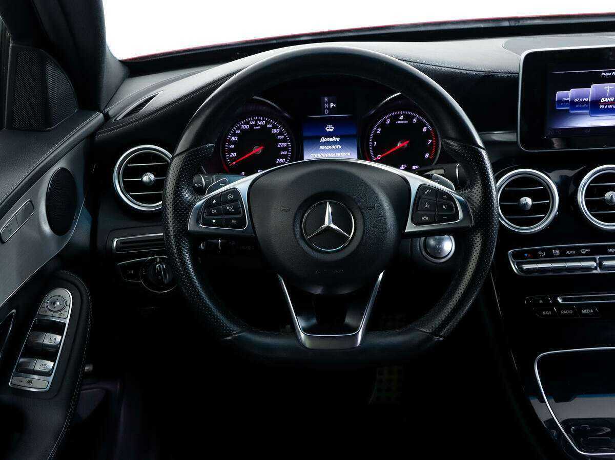 Купить Мерседес-Бенц Ц-Класс, 2015, 73 027 км.. Фото: #11