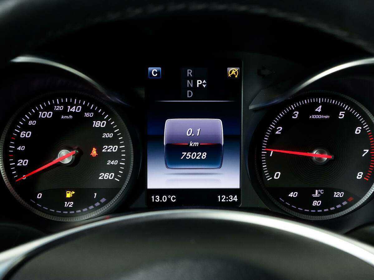 Купить Мерседес-Бенц Ц-Класс, 2015, 73 027 км.. Фото: #17