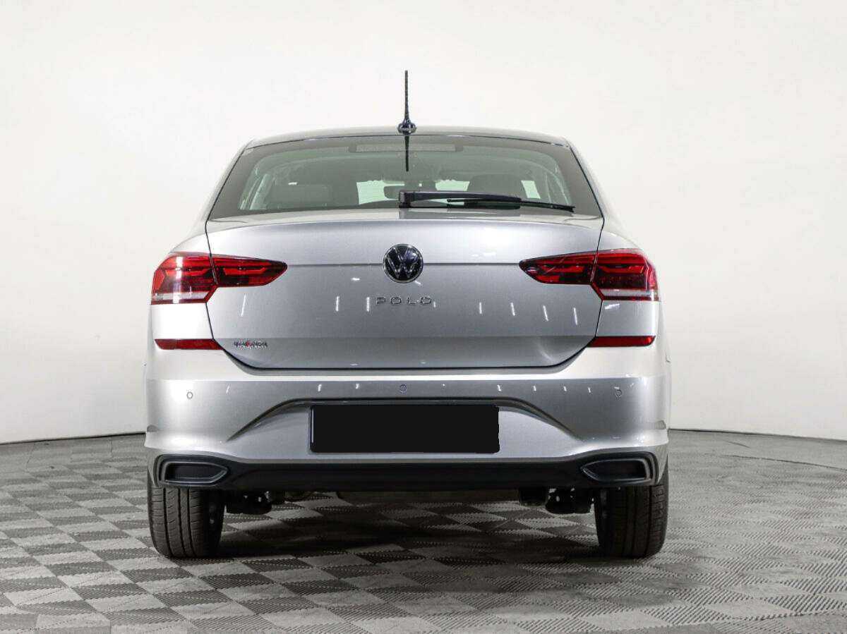 Купить Фольксваген Поло, 2022, 31 283 км.. Фото: #5