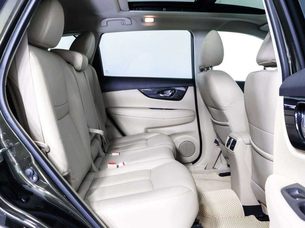 Купить Nissan X-Trail, 2019, 47 100 км.. Фото: #11