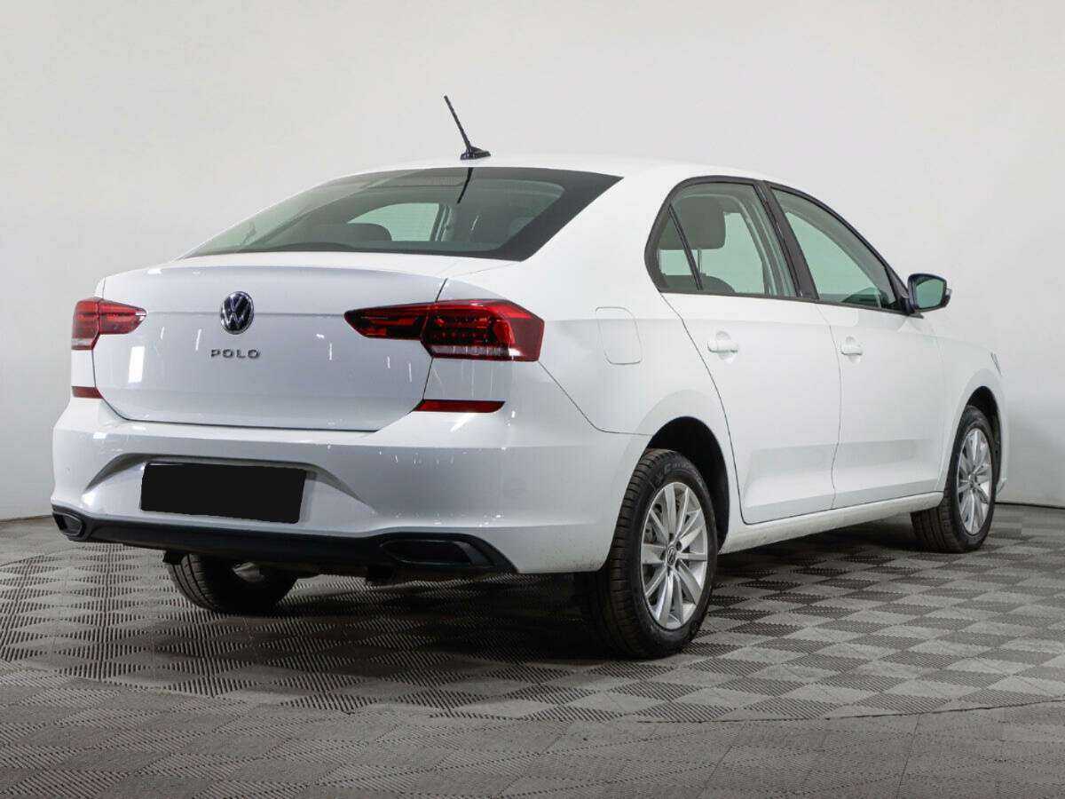 Купить Фольксваген Поло, 2022, 43 225 км.. Фото: #4