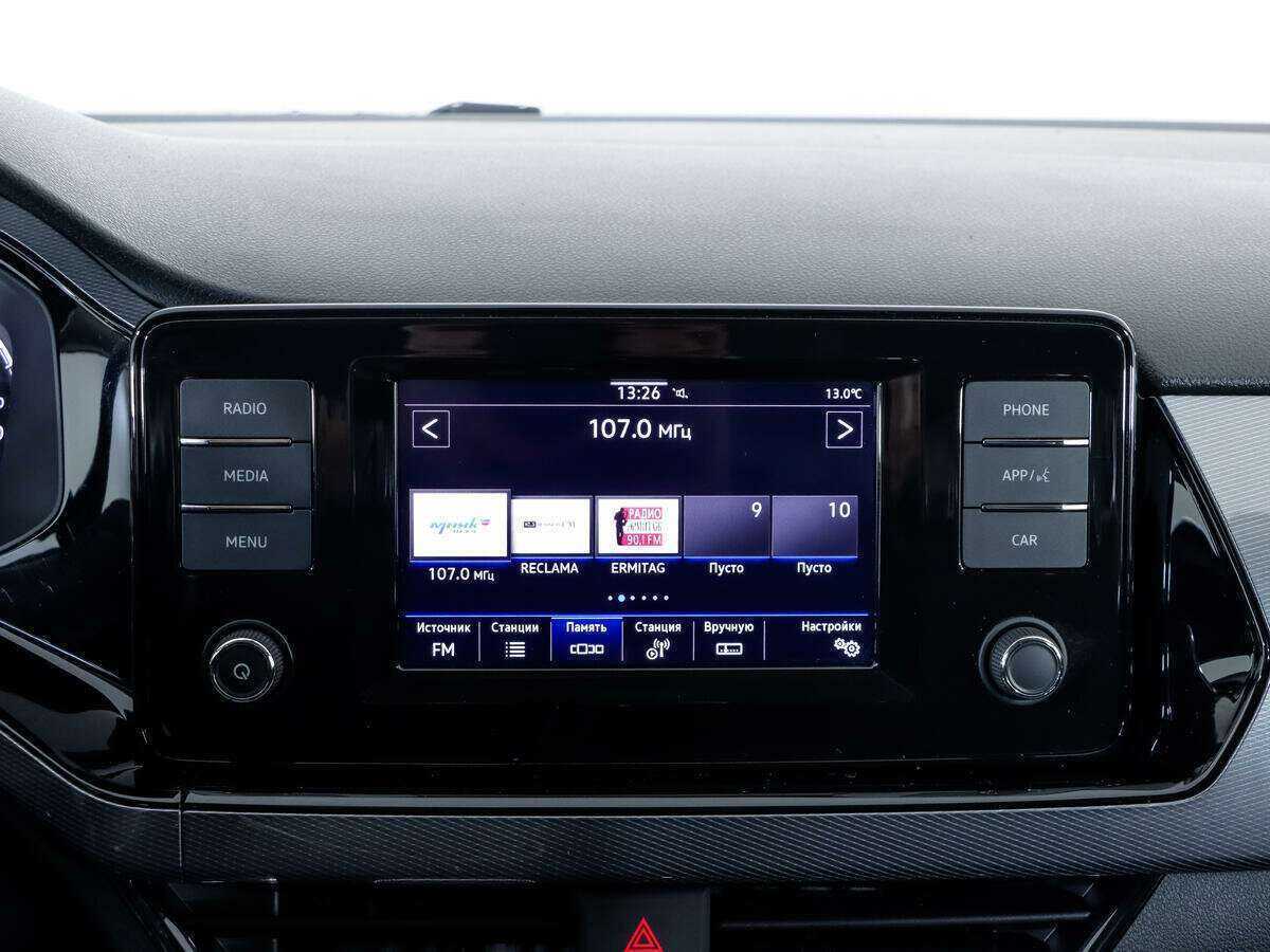 Купить Фольксваген Поло, 2022, 43 225 км.. Фото: #14