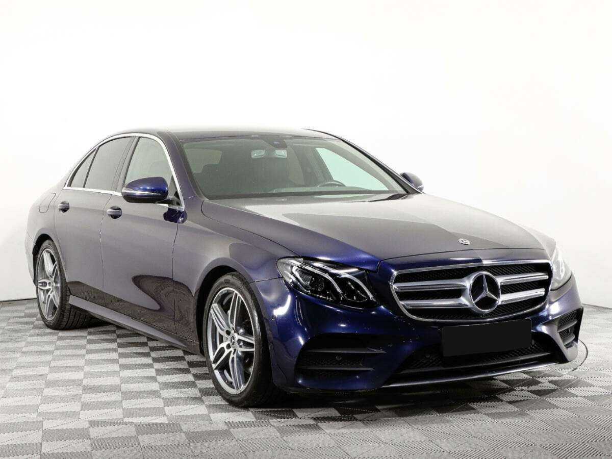 Купить Mercedes-Benz E-Класс, 2018, 98 166 км.. Фото: #2