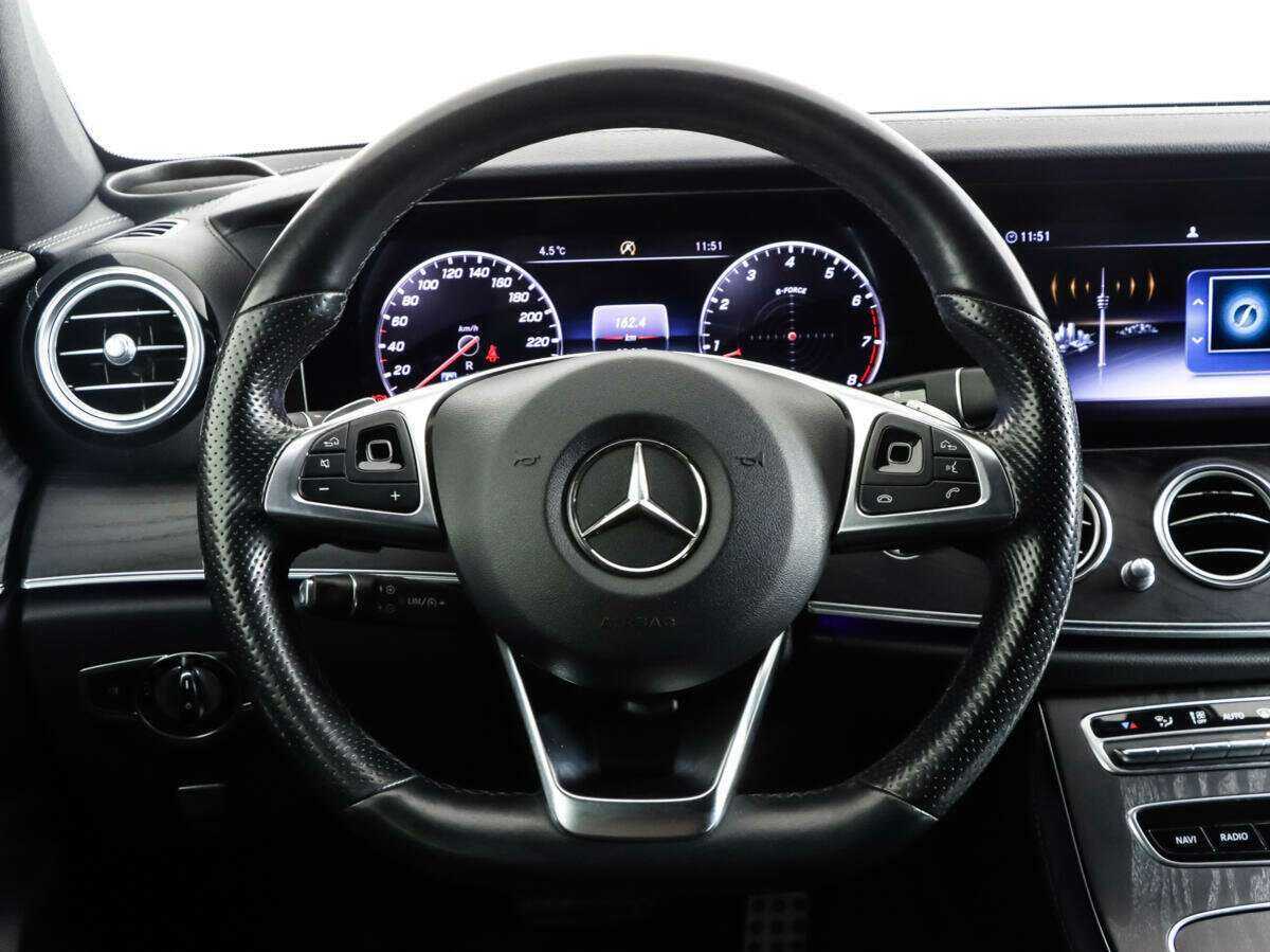 Купить Mercedes-Benz E-Класс, 2018, 98 166 км.. Фото: #6