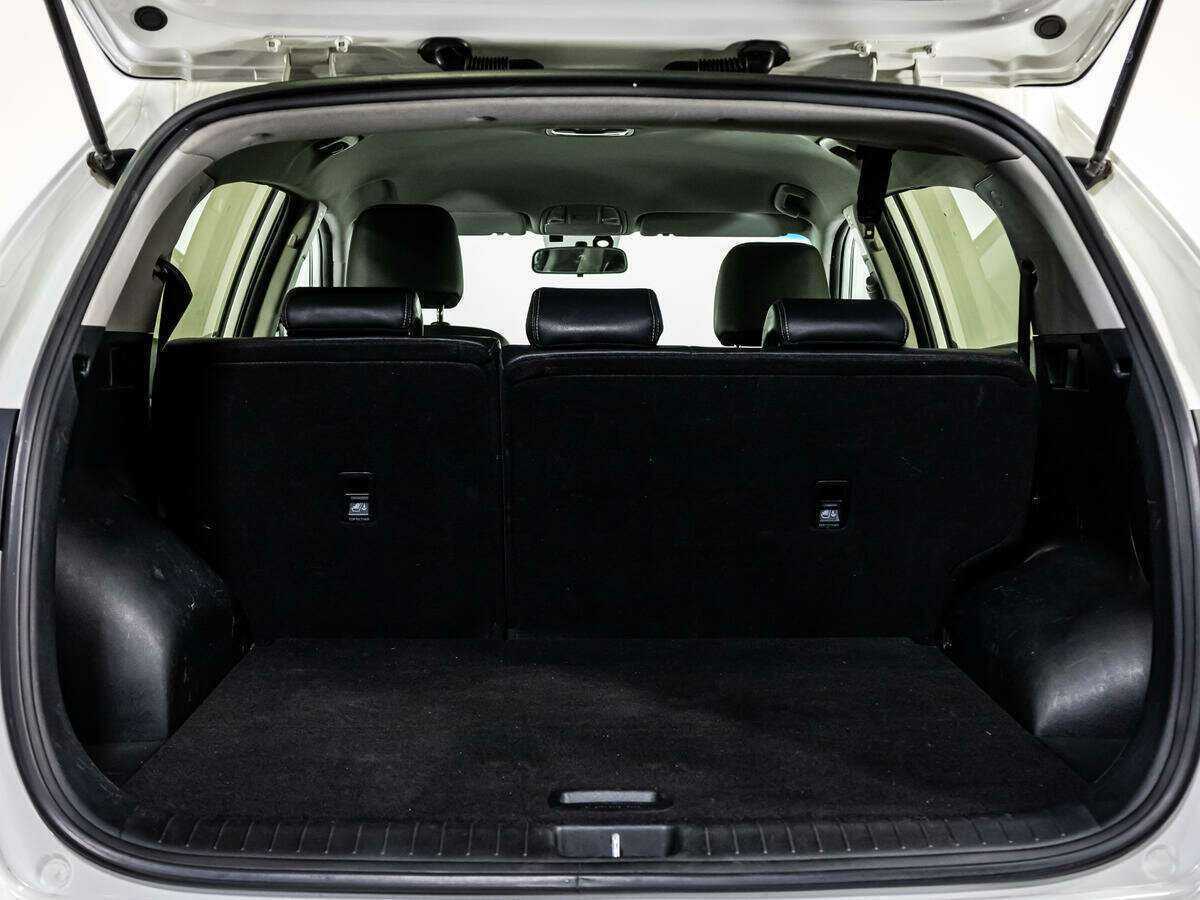 Купить Киа Спортейдж, 2017, 94 800 км.. Фото: #20