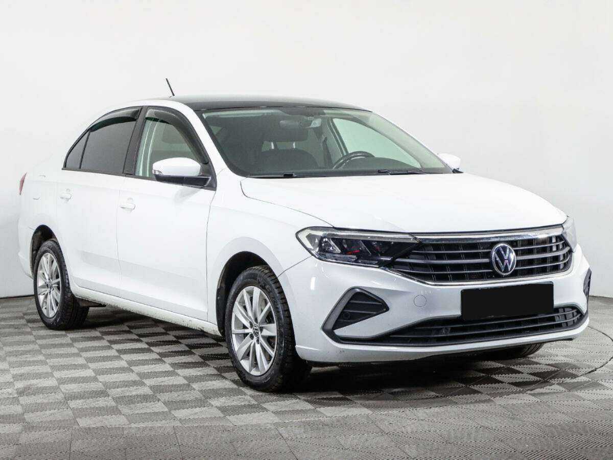 Купить Фольксваген Поло, 2021, 56 492 км.. Фото: #2