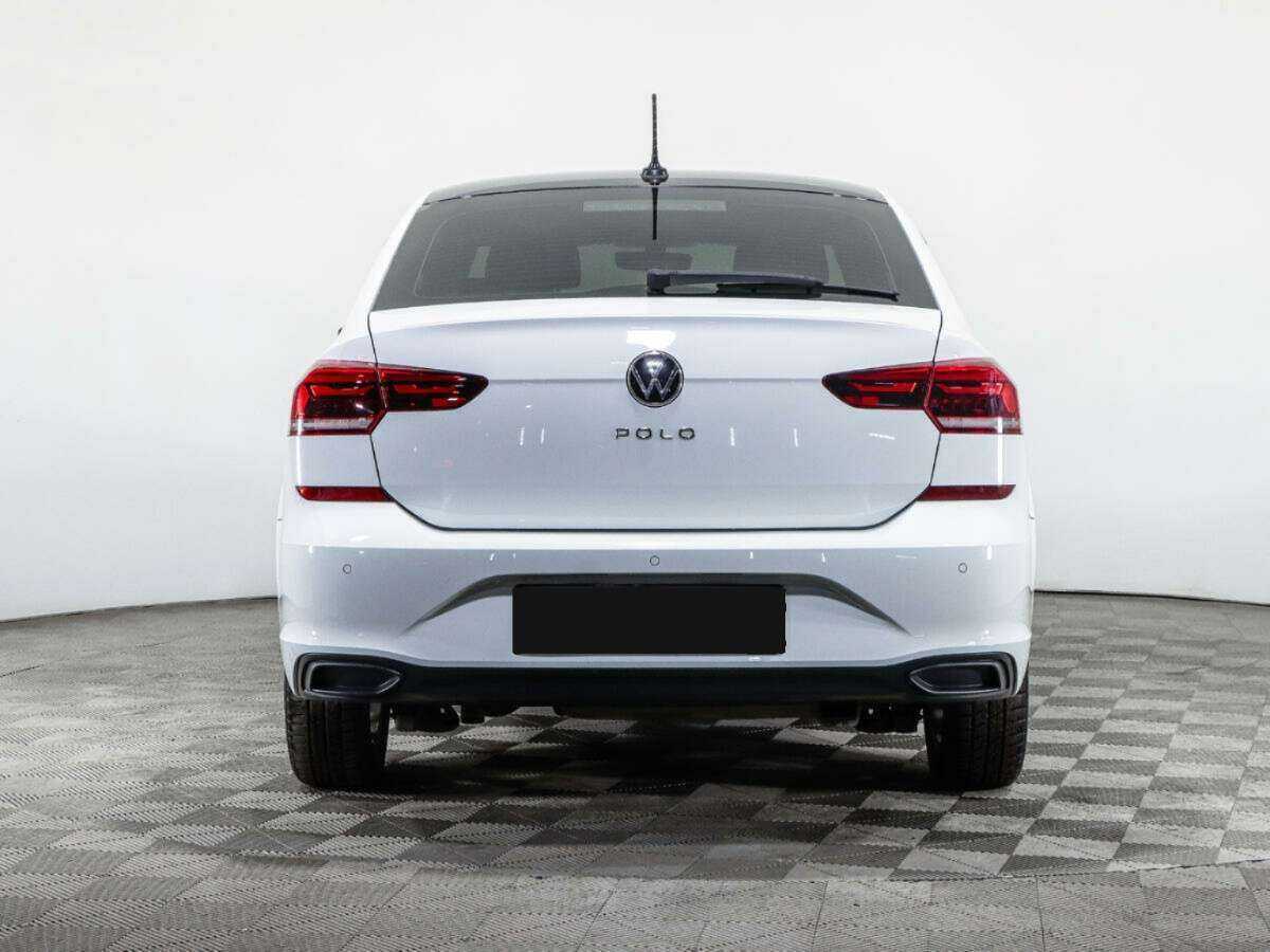 Купить Фольксваген Поло, 2021, 56 492 км.. Фото: #5