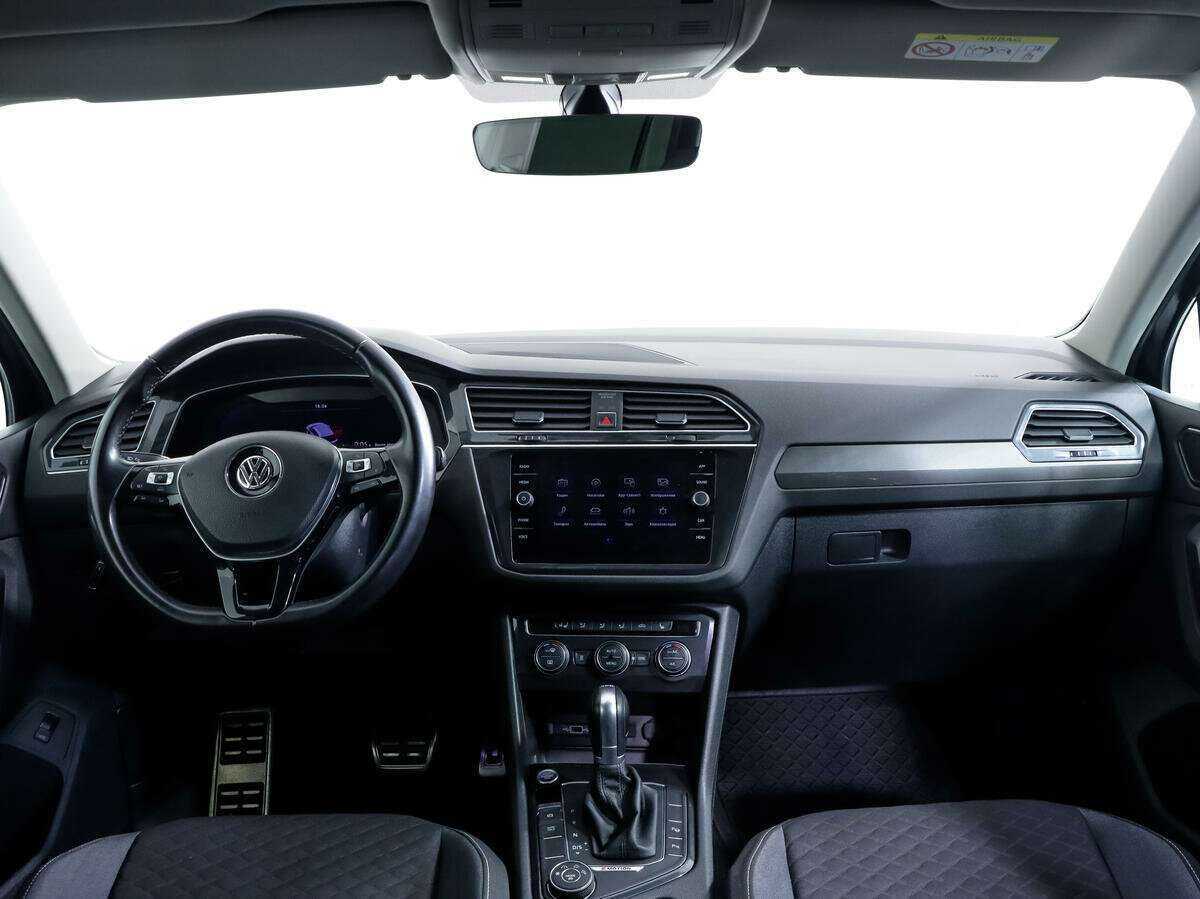 Купить Фольксваген Тигуан, 2018, 116 557 км.. Фото: #9