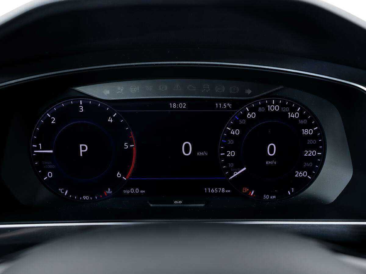 Купить Фольксваген Тигуан, 2018, 116 557 км.. Фото: #20