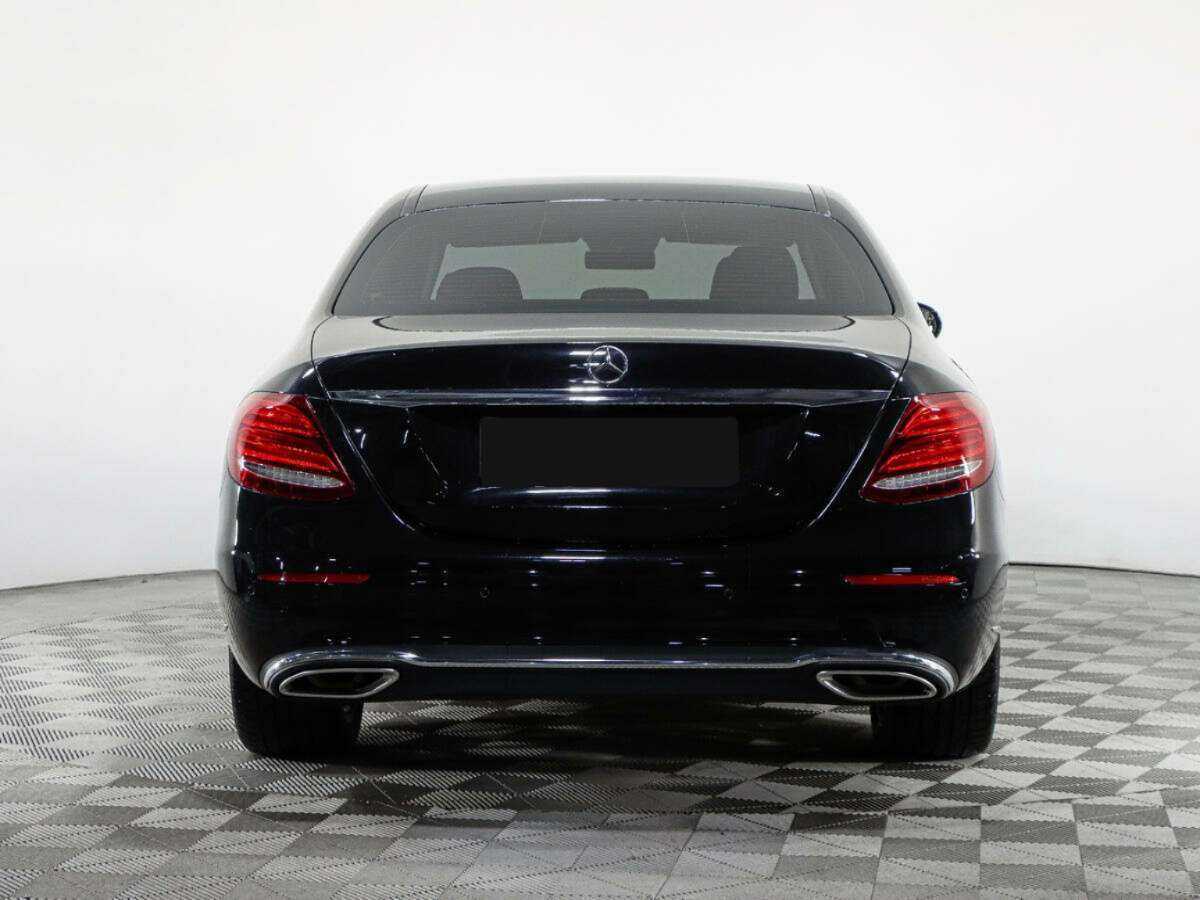 Купить Mercedes-Benz E-Класс, 2016, 103 500 км.. Фото: #5