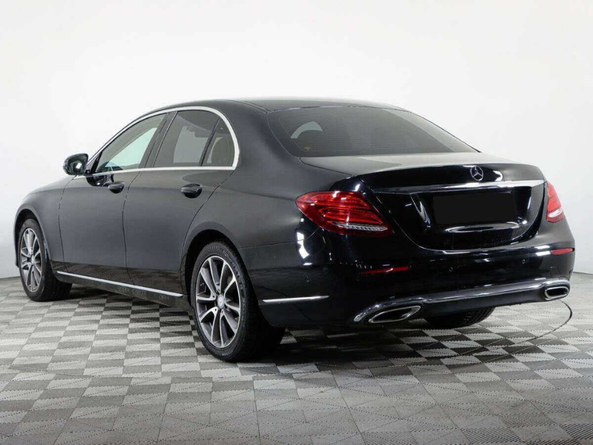 Купить Mercedes-Benz E-Класс, 2016, 103 500 км.. Фото: #6