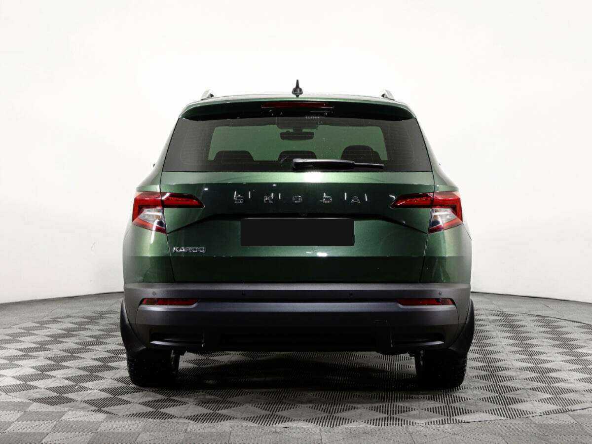 Купить Шкода Карок, 2020, 61 714 км.. Фото: #5