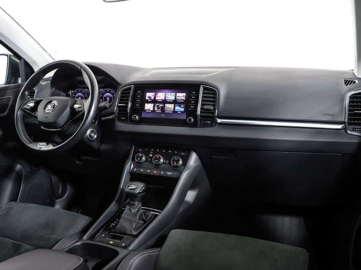 Купить Шкода Карок, 2020, 61 714 км.. Фото: #8